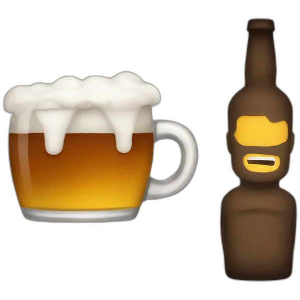 drunkards this is fine emoji