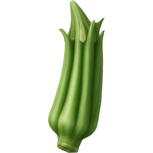 Okra emoji