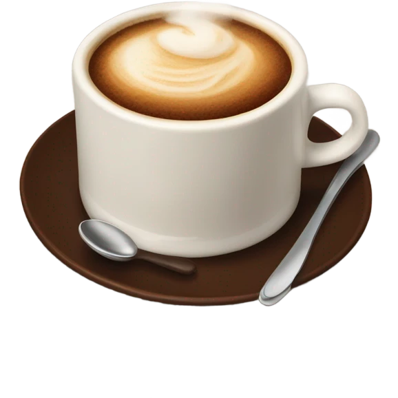 coffee emoji