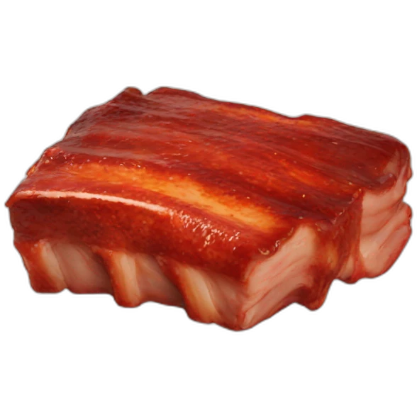 spare ribs emoji