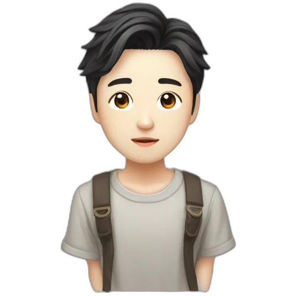 Jang Joon Woo emoji