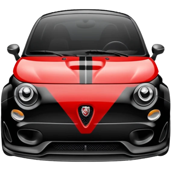 Stemma abarth emoji