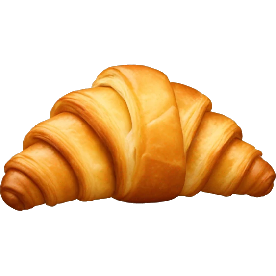 Croissant emoji