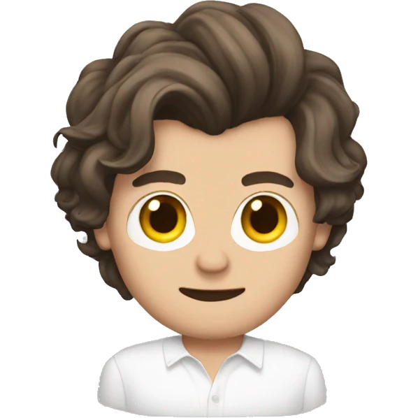 Harry Styles  emoji