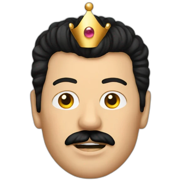 freddy mercury emoji