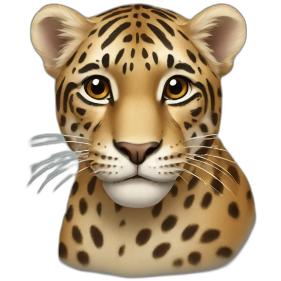 Macan emoji