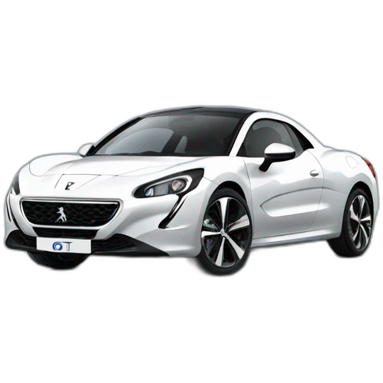 Peugeot GT Line emoji
