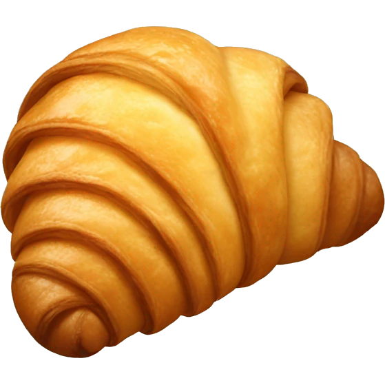 Croissant emoji