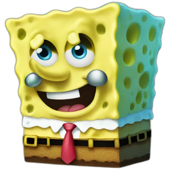 Spongebob emoji