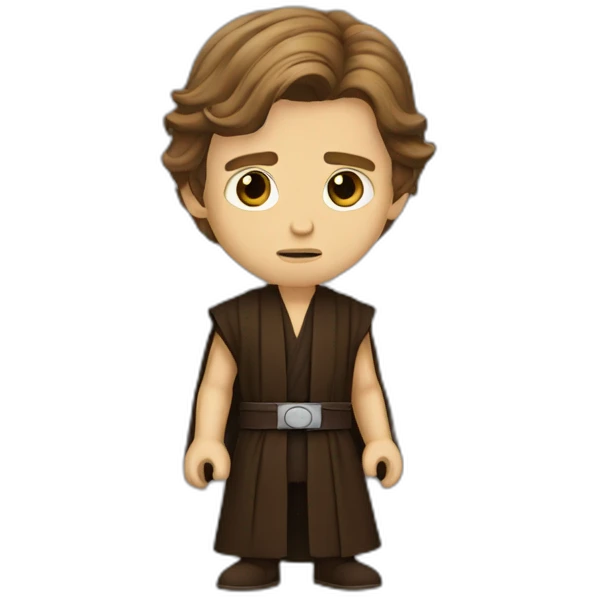 anakin betrayal emoji