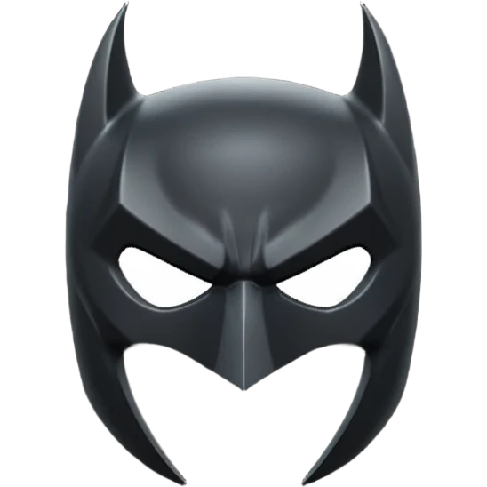 batman symbol\ emoji