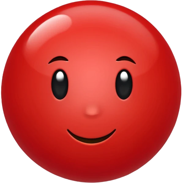 Ball from pixar emoji