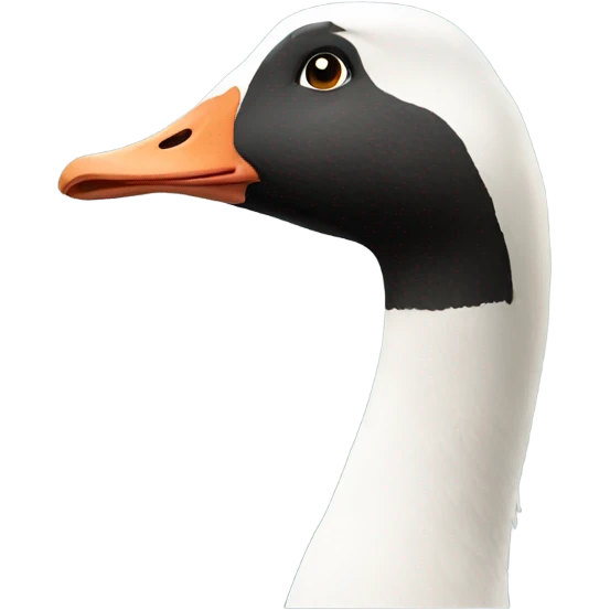 Goose emoji