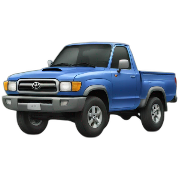 Toyota emoji