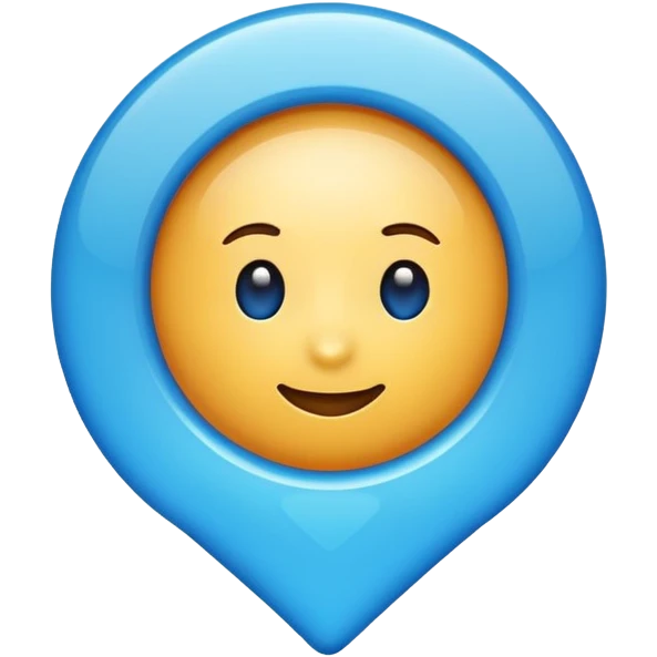Mavi tik emoji