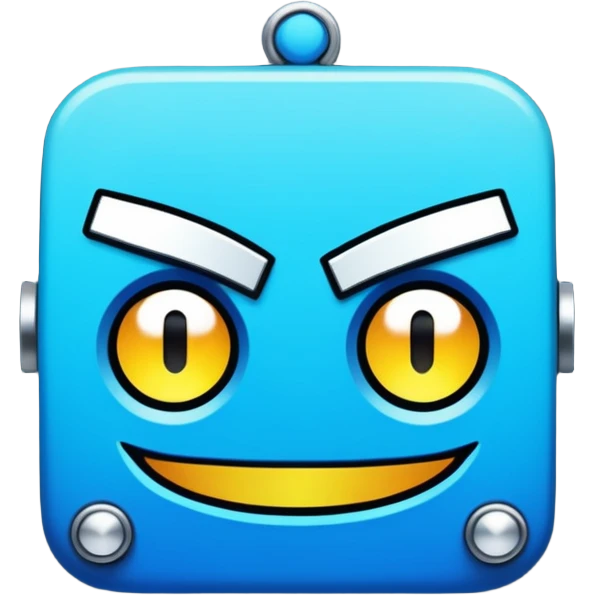 geometry dash küpü emoji
