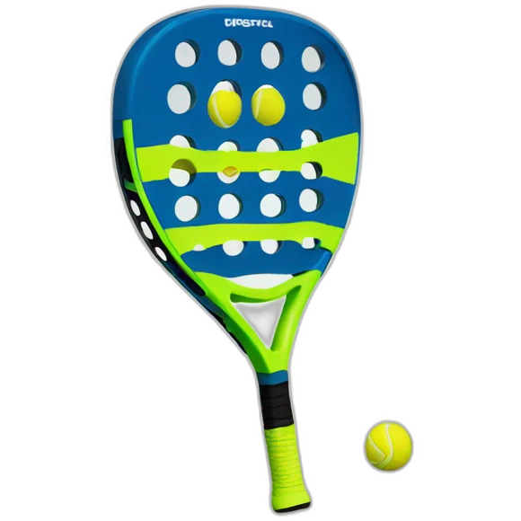 padel emoji