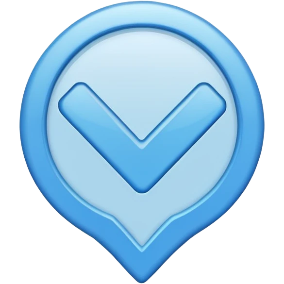 галочка тг emoji