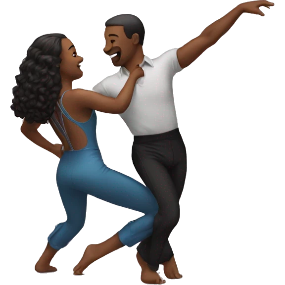 dance emoji