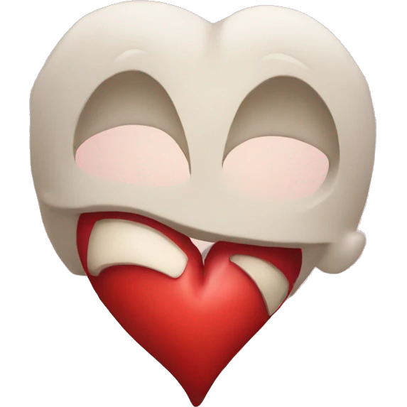 Corazón bendado  emoji