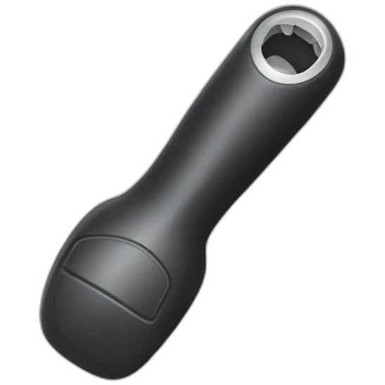 car Gear lever emoji