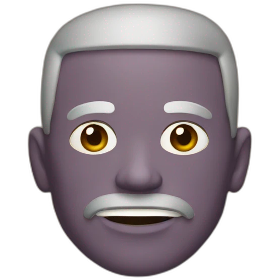 moche roux emoji