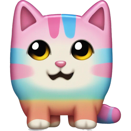 nyan cat emoji