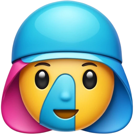 AI sticker emoji