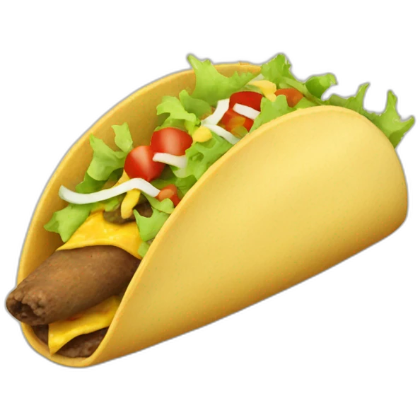 tacos emoji