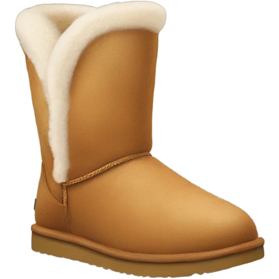 ugg boots emoji