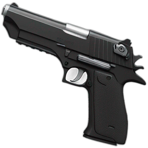 Desert eagle anime emoji