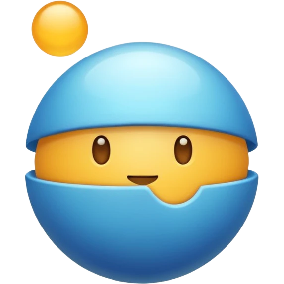 small turn big emoji