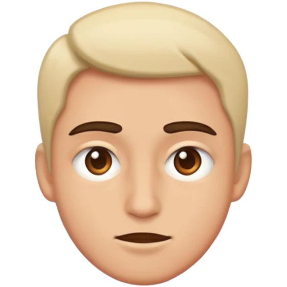 Rizz face emoji