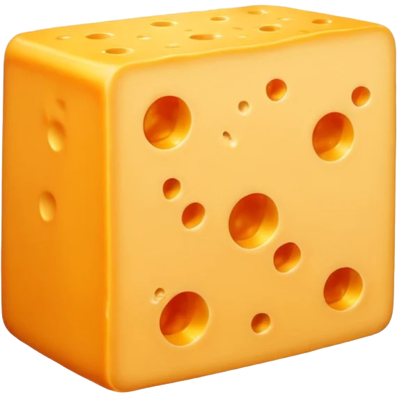 Cheese emoji