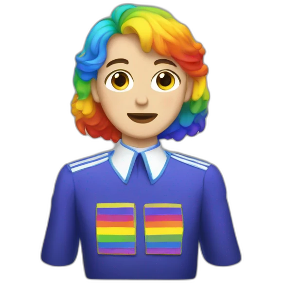 lgbt russia emoji