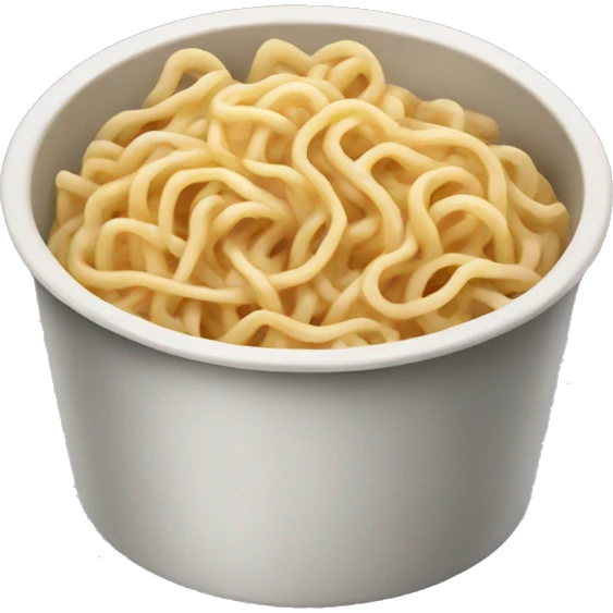 Buldak noodles emoji