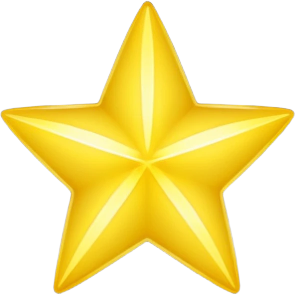 Star emoji