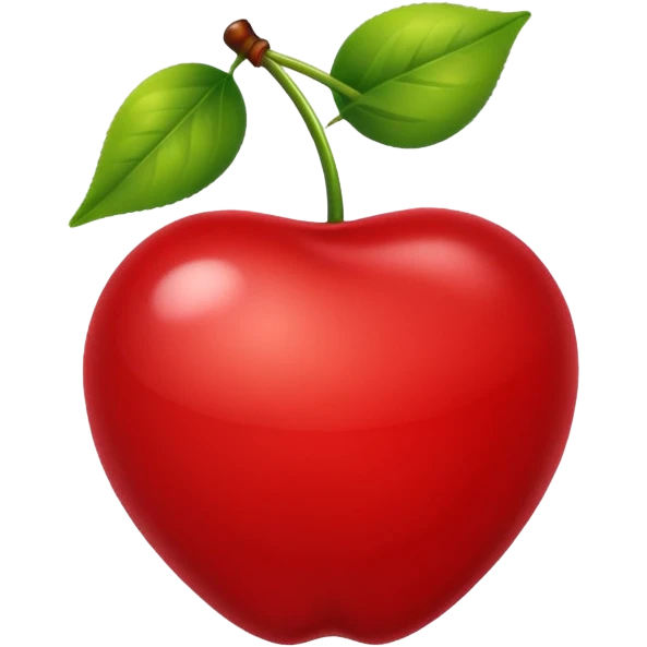 Cherry emoji