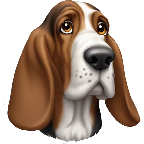 basset hound emoji
