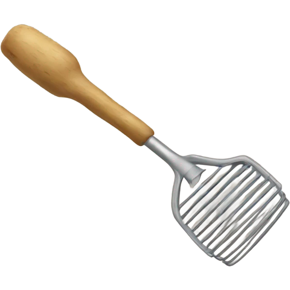 Potato Masher emoji
