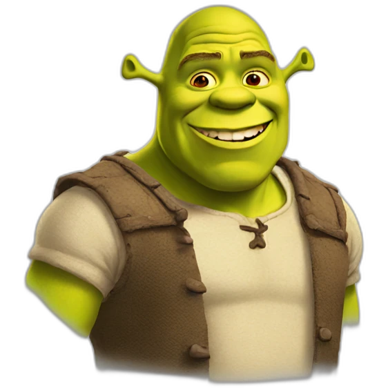 yellow-shrek emoji