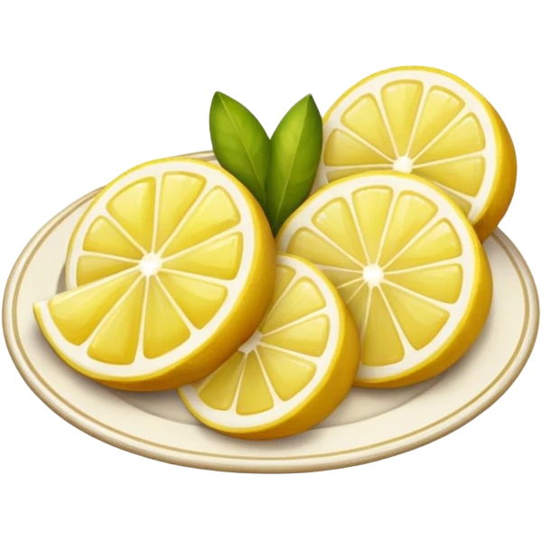 pollo al limon emoji