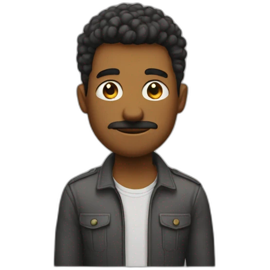 Bleuvageon emoji