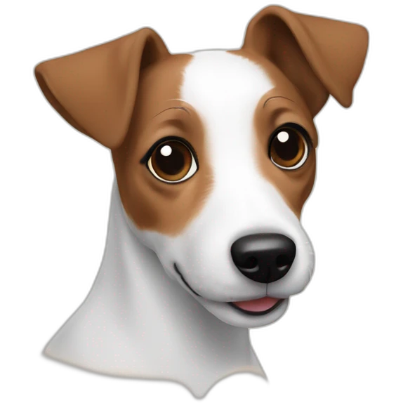Jack Russell emoji