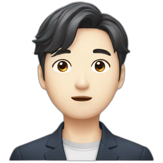 Jang Joon Woo emoji