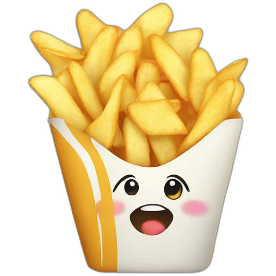Chips emoji