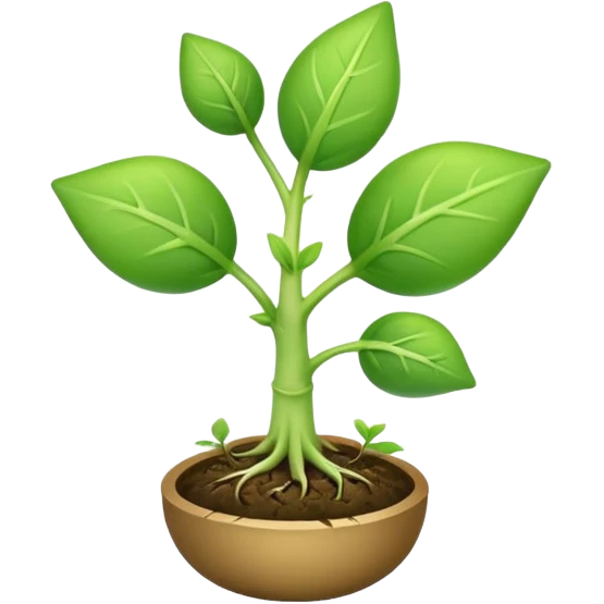 Sprout emoji