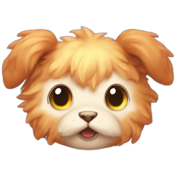 Jugglypuff emoji
