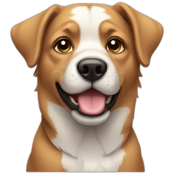 Dog emoji