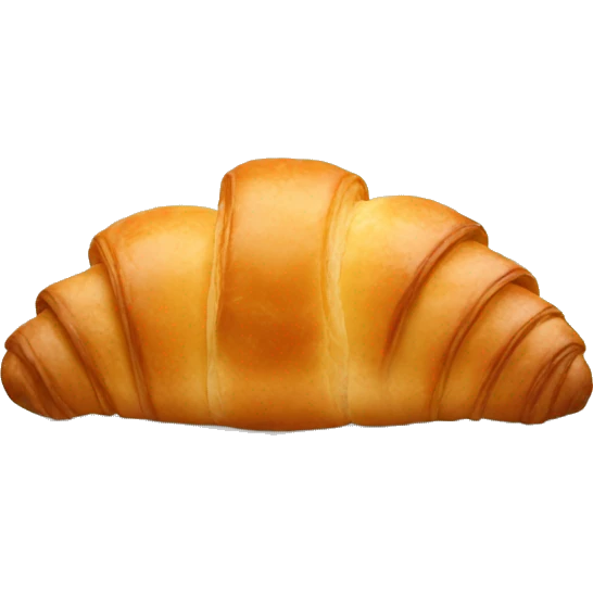 Croissant emoji